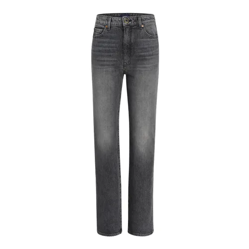 Jeans > Straight Jeans - - Khaite - Modalova