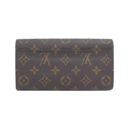 Pre-owned > Pre-owned Accessories > Pre-owned Wallets - - Louis Vuitton Vintage - Modalova