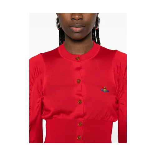Knitwear > Cardigans - - Vivienne Westwood - Modalova
