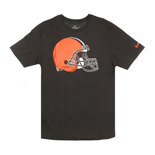 Nike - Tops > T-Shirts - Black - Nike - Modalova