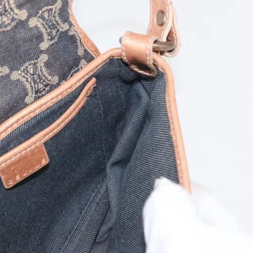 Pre-owned > Pre-owned Bags > Pre-owned Shoulder Bags - - Celine Vintage - Modalova