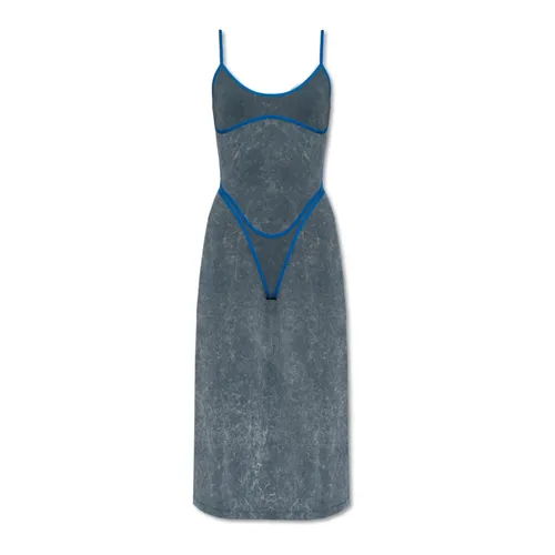 Dresses > Day Dresses > Midi Dresses - - Diesel - Modalova