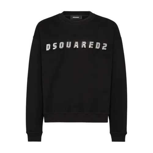 Sweatshirts & Hoodies > Sweatshirts - - Dsquared2 - Modalova