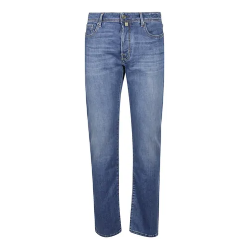 Jeans > Straight Jeans - - Jacob Cohën - Modalova