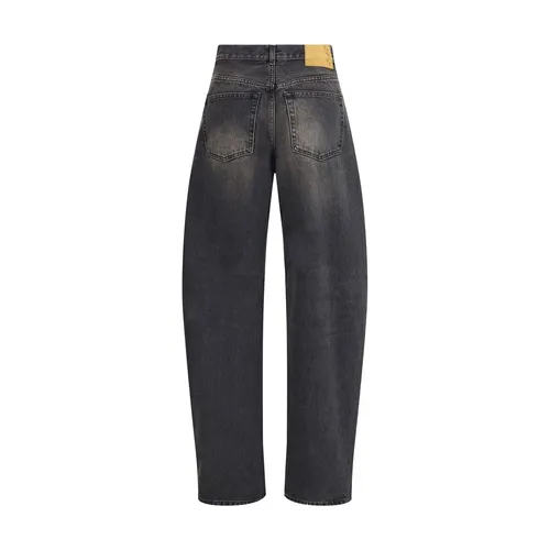 Jeans > Loose-fit Jeans - - Haikure - Modalova