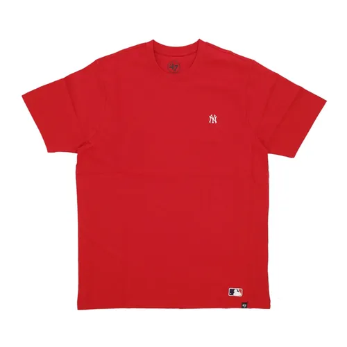 Brand - Tops > T-Shirts - Red - 47 Brand - Modalova