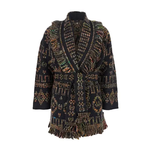 Knitwear > Cardigans - - Alanui - Modalova