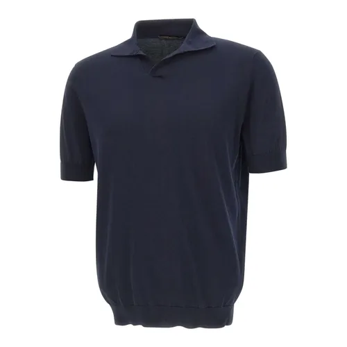 Tops > Polo Shirts - - Filippo De Laurentiis - Modalova