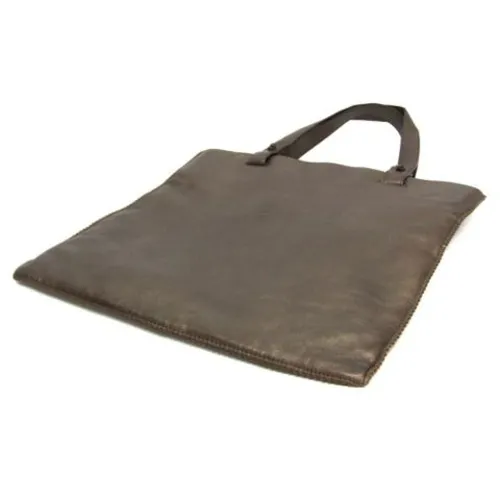 Pre-owned > Pre-owned Bags > Pre-owned Tote Bags - - Loewe Pre-owned - Modalova