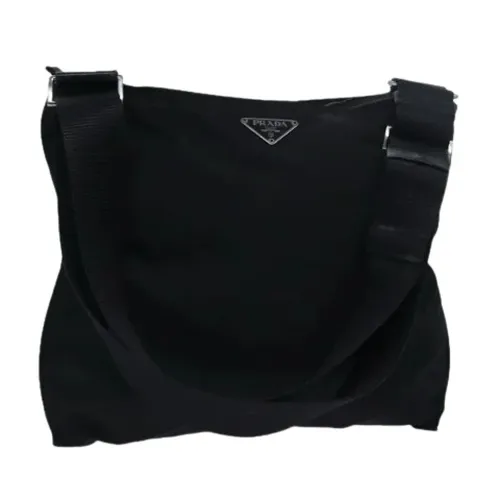 Pre-owned > Pre-owned Bags > Pre-owned Cross Body Bags - - Prada Vintage - Modalova