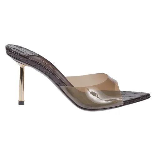 Shoes > Heels > Heeled Mules - - Le Silla - Modalova