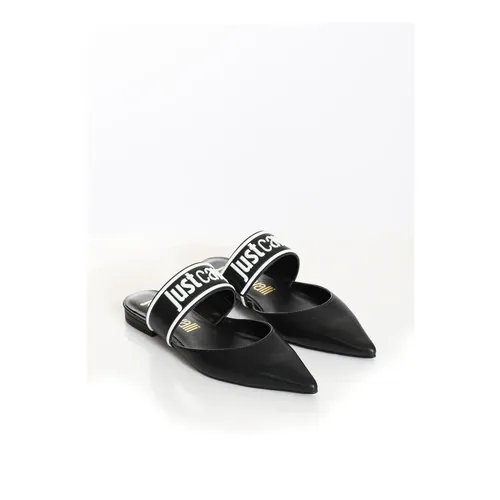 Shoes > Flats > Mules - - Just Cavalli - Modalova