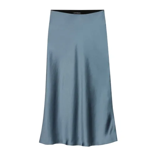 Skirts > Midi Skirts - - Luisa Cerano - Modalova