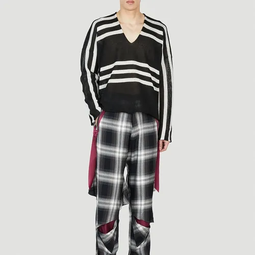 Trousers > Slim-fit Trousers - - Sulvam - Modalova