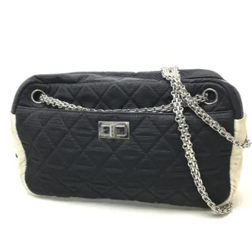Pre-owned > Pre-owned Bags > Pre-owned Shoulder Bags - - Chanel Vintage - Modalova
