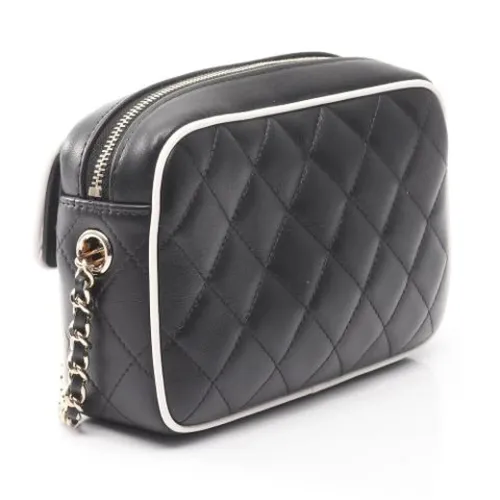 Pre-owned > Pre-owned Bags > Pre-owned Cross Body Bags - - Chanel Vintage - Modalova