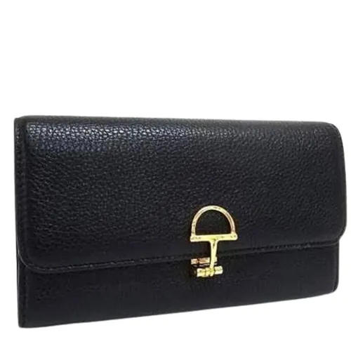 Pre-owned > Pre-owned Accessories > Pre-owned Wallets - - Gucci Vintage - Modalova