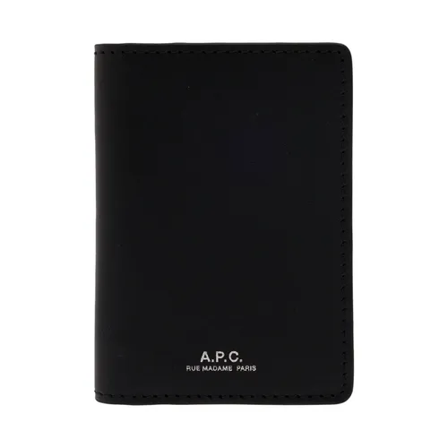 Accessories > Wallets & Cardholders - - A.p.c. - Modalova