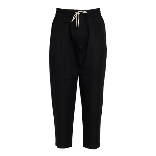 Trousers > Slim-fit Trousers - - Drole de Monsieur - Modalova