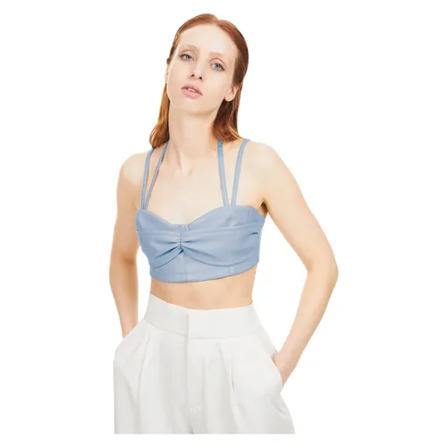 Tops > Sleeveless Tops - - THEMOIRè - Modalova