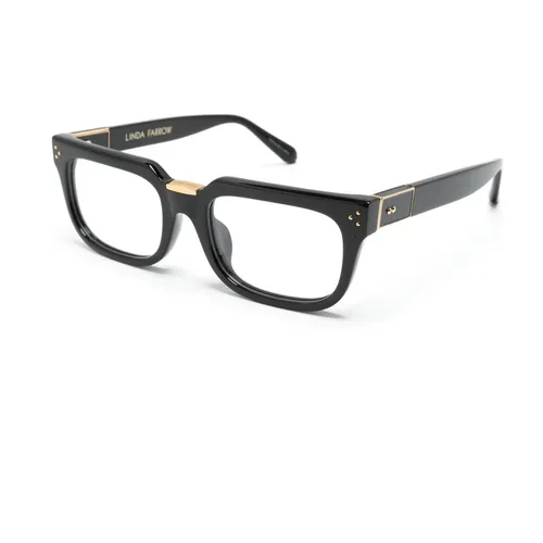 Accessories > Glasses - - Linda Farrow - Modalova