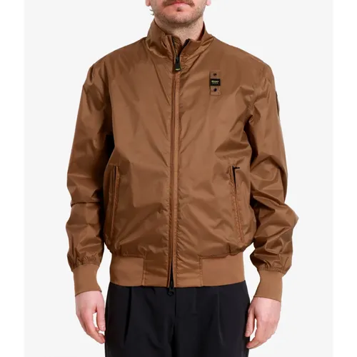 Jackets > Bomber Jackets - - Blauer - Modalova