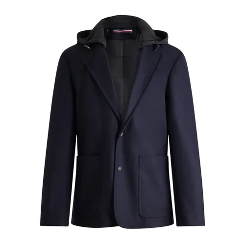 Fusalp - Jackets > Blazers - Blue - Fusalp - Modalova