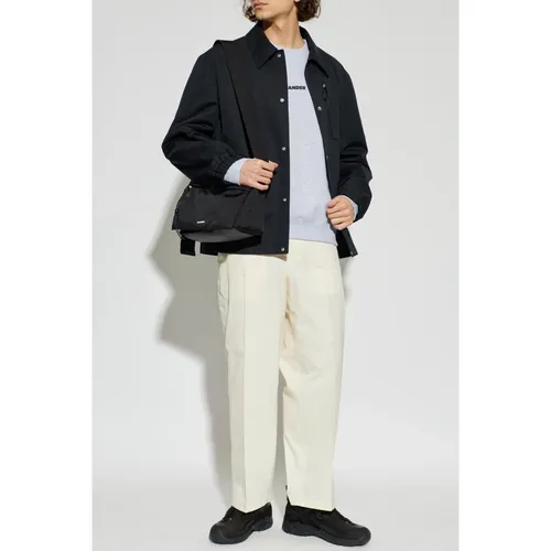Sweatshirts & Hoodies > Sweatshirts - - Jil Sander - Modalova