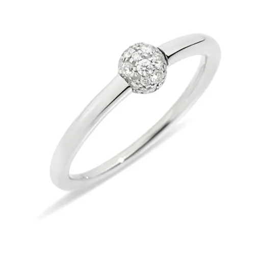 Accessories > Jewellery > Rings - - Pomellato - Modalova