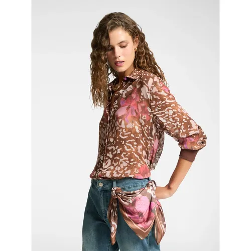 Blouses & Shirts > Shirts - - Elena Mirò - Modalova
