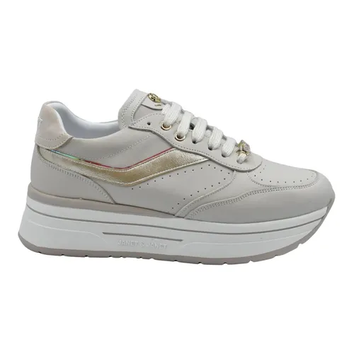 Shoes > Sneakers - - Janet & Janet - Modalova