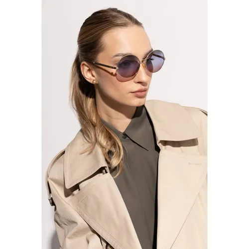 Accessories > Sunglasses - - Chloé - Modalova