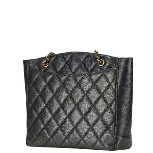 Pre-owned > Pre-owned Bags > Pre-owned Shoulder Bags - - Chanel Vintage - Modalova