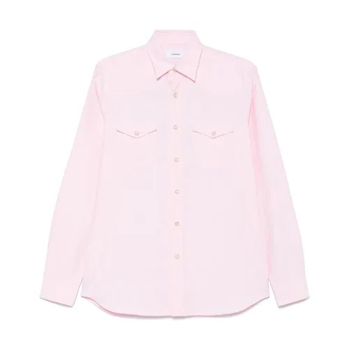 Shirts > Casual Shirts - - Lardini - Modalova