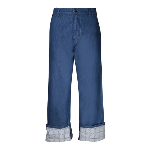 Jeans > Straight Jeans - - JW Anderson - Modalova