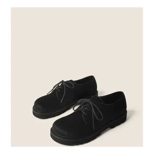 Shoes > Flats > Laced Shoes - - L37 - Modalova