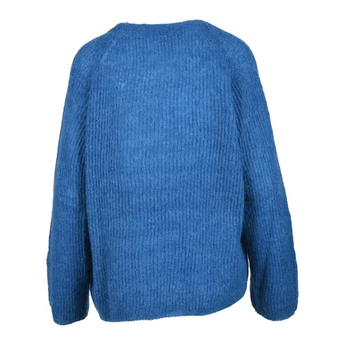 Knitwear > V-neck Knitwear - - Max Mara - Modalova