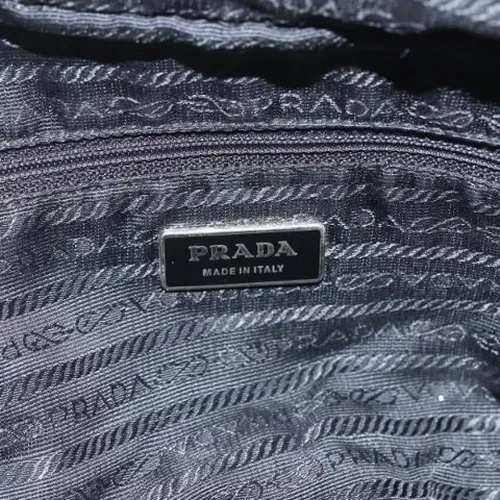 Pre-owned > Pre-owned Bags > Pre-owned Cross Body Bags - - Prada Vintage - Modalova