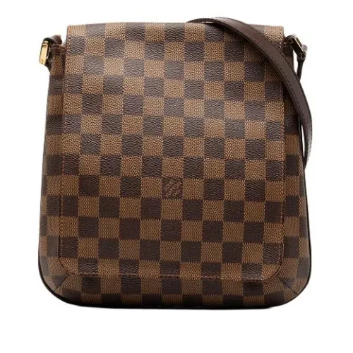 Pre-owned > Pre-owned Bags > Pre-owned Cross Body Bags - - Louis Vuitton Vintage - Modalova