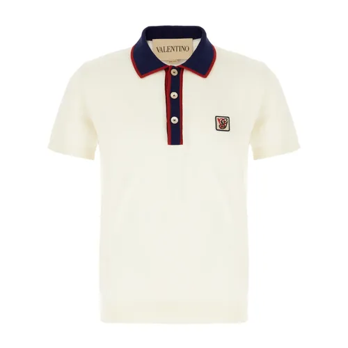 Tops > Polo Shirts - - Valentino Garavani - Modalova
