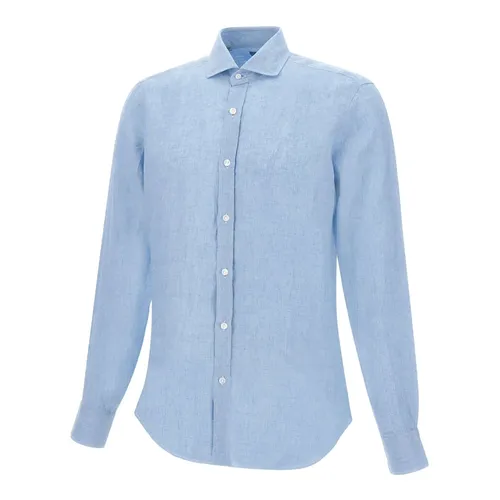 Shirts > Casual Shirts - - Barba - Modalova
