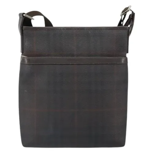 Pre-owned > Pre-owned Bags > Pre-owned Cross Body Bags - - Burberry Vintage - Modalova