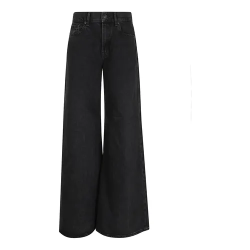 Jeans > Wide Jeans - - 7 For All Mankind - Modalova