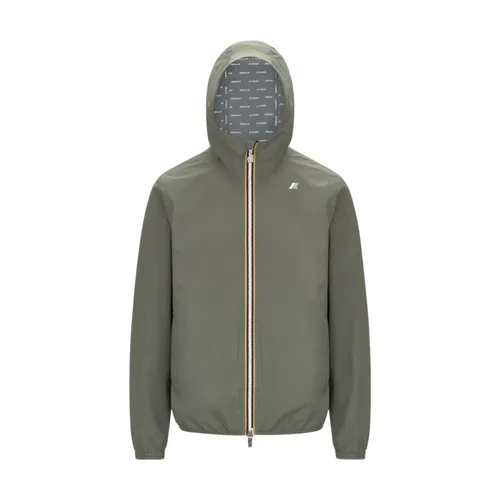 Jackets > Light Jackets - - K-Way - Modalova