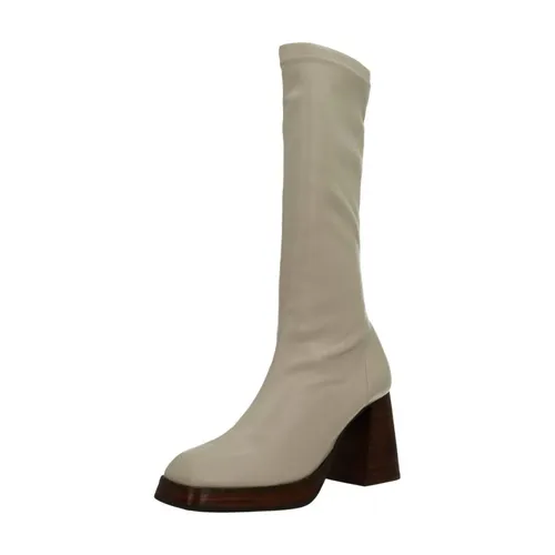 Shoes > Boots > Heeled Boots - - Angel Alarcon - Modalova