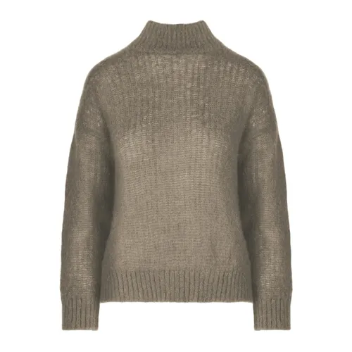 Knitwear > Turtlenecks - - BomBoogie - Modalova