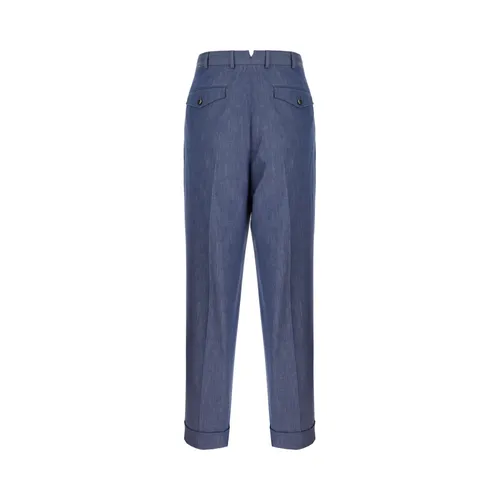 Trousers > Wide Trousers - - PT Torino - Modalova