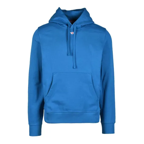 Sweatshirts & Hoodies > Hoodies - - Diesel - Modalova