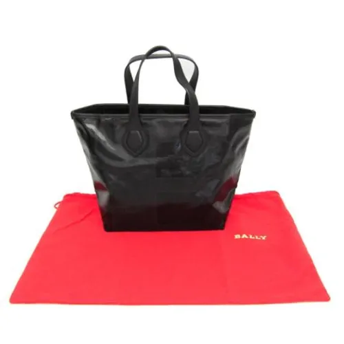 Pre-owned > Pre-owned Bags > Pre-owned Tote Bags - - Bally Pre-owned - Modalova