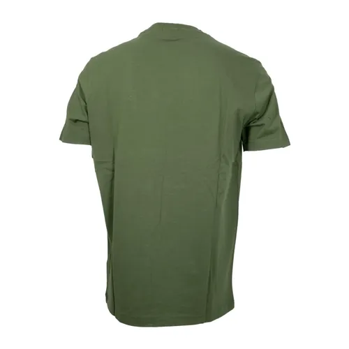 Hugo - Tops > T-Shirts - Green - Hugo - Modalova